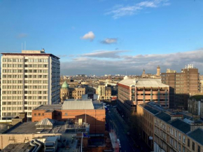 Duplex Apartment Glasgow